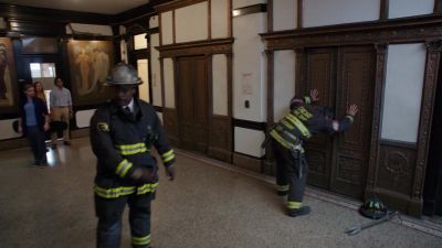 Go. - Chicago Fire