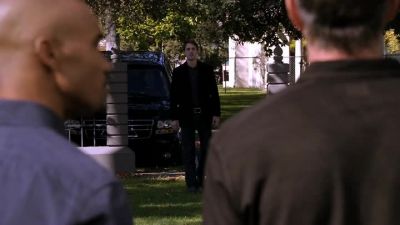 Go. - Criminal Minds