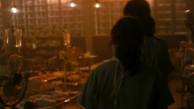 Go. - Fear the Walking Dead