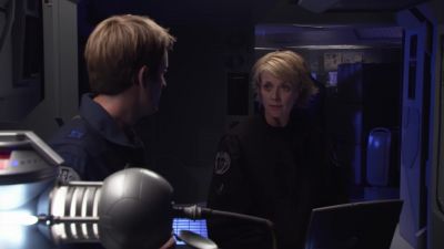 Go. - Stargate SG-1