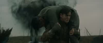 Go! Run! -Let's go, man! Run! -Run! Run! Run! - The King's Man