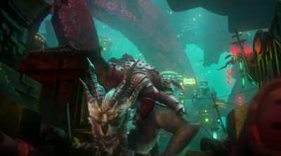 Go, save yourself. I'll keep them at bay. - Trollhunters: Rise of the Titans