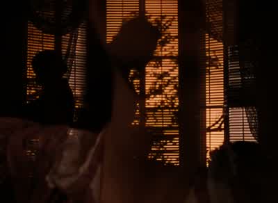 Go, Scarlett, before the Yankees get here. - Gone with the Wind