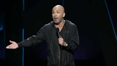 Go to school on a public bus.
He doesn't even know what a public bus... - Jo Koy: Live from Seattle