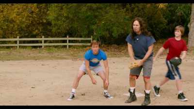 Go to second. I'm taking over.
Let's pick this motherfucker off! - Wet Hot American Summer: Ten Years Later
