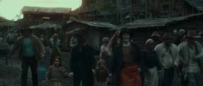 Go see. Go on, go and see what it is. - Django