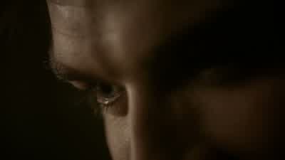 Go see if elena needs help in the kitchen. - The Vampire Diaries