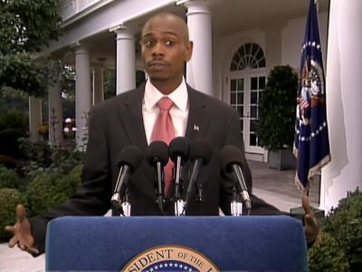 Go sell some medicine bitches - Chappelle's Show