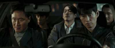 Go to Seoul.
Don't ever come back. - Tomb of the River