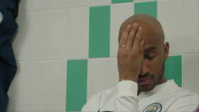 Go shower. Recover. Never forget it. - All or Nothing: Manchester City