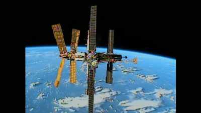 Go for shuttle (inaudible)
hatch opening, for
Delta P under point two. - One Strange Rock