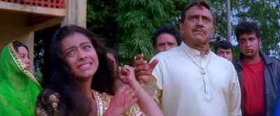 Go Simran, Go! - Dilwale Dulhania Le Jayenge