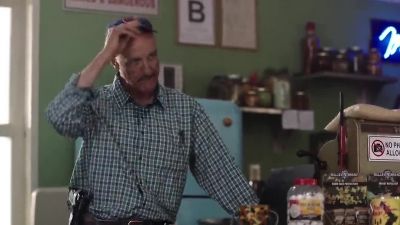 Go slap a lien somewhere else - Tremors: A Cold Day in Hell