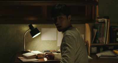 Go to sleep.
And I wasn't sleeping! - Forgotten