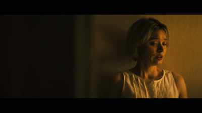- Go to sleep.
- [continues crying] - Scrublands
