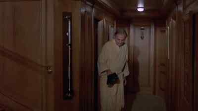 Go to sleep, dear boy. - The Last of Sheila