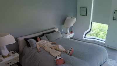 Go to sleep. Go to sleep. - Weird City