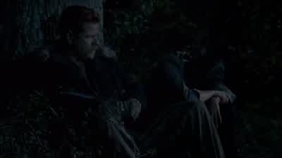 Go to sleep. - The Walking Dead