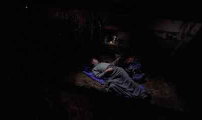 Go to sleep, Mij. - Ring of Bright Water