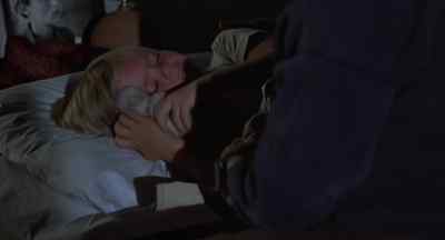 Go to sleep now,
because it's really late. - Kramer vs  Kramer