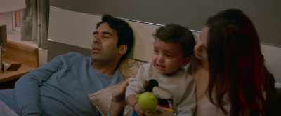 Go to sleep, please.
Let us sleep. - Good Newwz