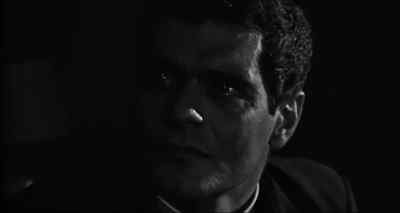 Go to sleep, priest. - Behold a Pale Horse