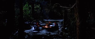 Go to sleep Spock - Star Trek V: The Final Frontier