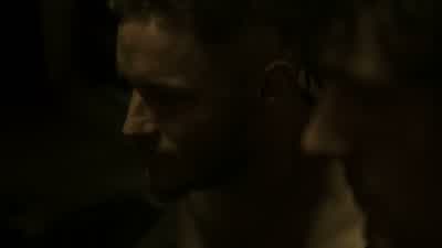 Go to sleep then with your god. - Vikings