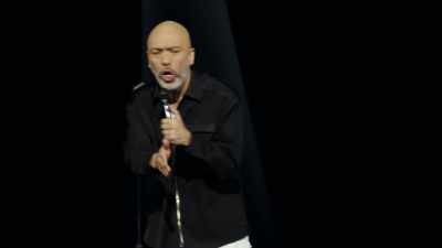 Go to someone that doesn't know
you or her. Get a therapist! - Jo Koy: Live from the Los Angeles Forum