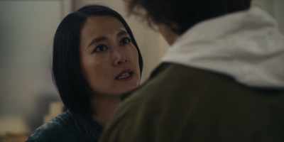 - Go before someone notices.
- Okay. Okay. - Tokyo Vice