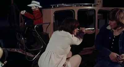 Go straight back to your trailer.
Don't stop for anyone or anything. - Malatesta’s Carnival of Blood
