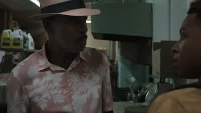 Go sweep something. - The Chi