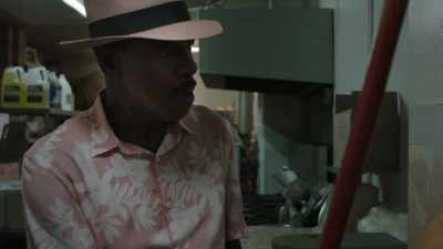 go-sweep-something - The Chi