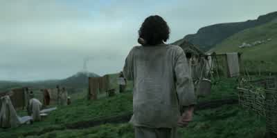 Go take a piss. - The Northman