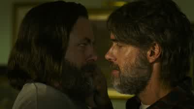 Go take a shower, Bill. - The Last of Us