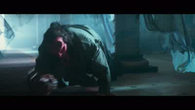 Go! Take your eyes and have them for a while. - Hellboy