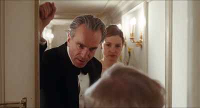 Go and take the dress off her - Phantom Thread
