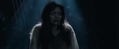Go. Take this. Be outside his door.
He is still in danger. - The Exorcism of God
