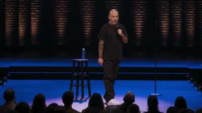 "Go talk to her." "Hold on." - Jo Koy: Live from Brooklyn
