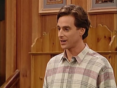 Go talk to her - Full House