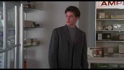 Go talk to your sister.
Ask her what am I paying you for. - That Thing You Do!