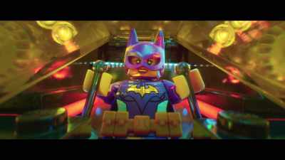 Go team! - The Lego Batman Movie