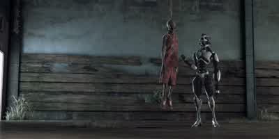 Go, team. - Love, Death & Robots