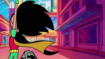 Go, Teen Titans, go - Teen Titans GO! To the Movies