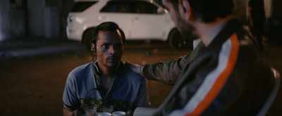 Go and tell your big boss, - An Action Hero