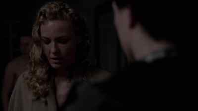 Go tell everyone we have to
leave a soon as possible, - The Following