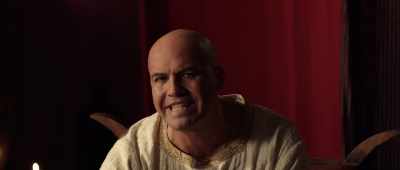 Go tell the Hebrews
that we will not retaliate - Samson