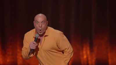 Go tell them how I touched your butt." - Joe Rogan: Burn the Boats