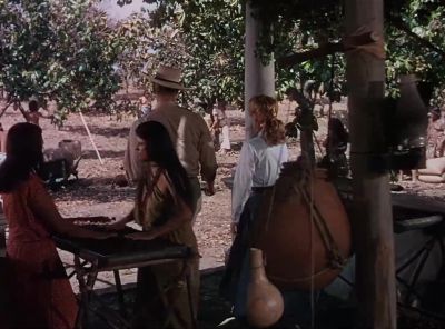 Go ten miles in any direction from here and it's civilized - The Naked Jungle