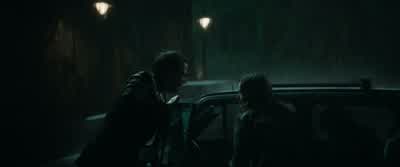 Go Thank you Father - The Pope's Exorcist